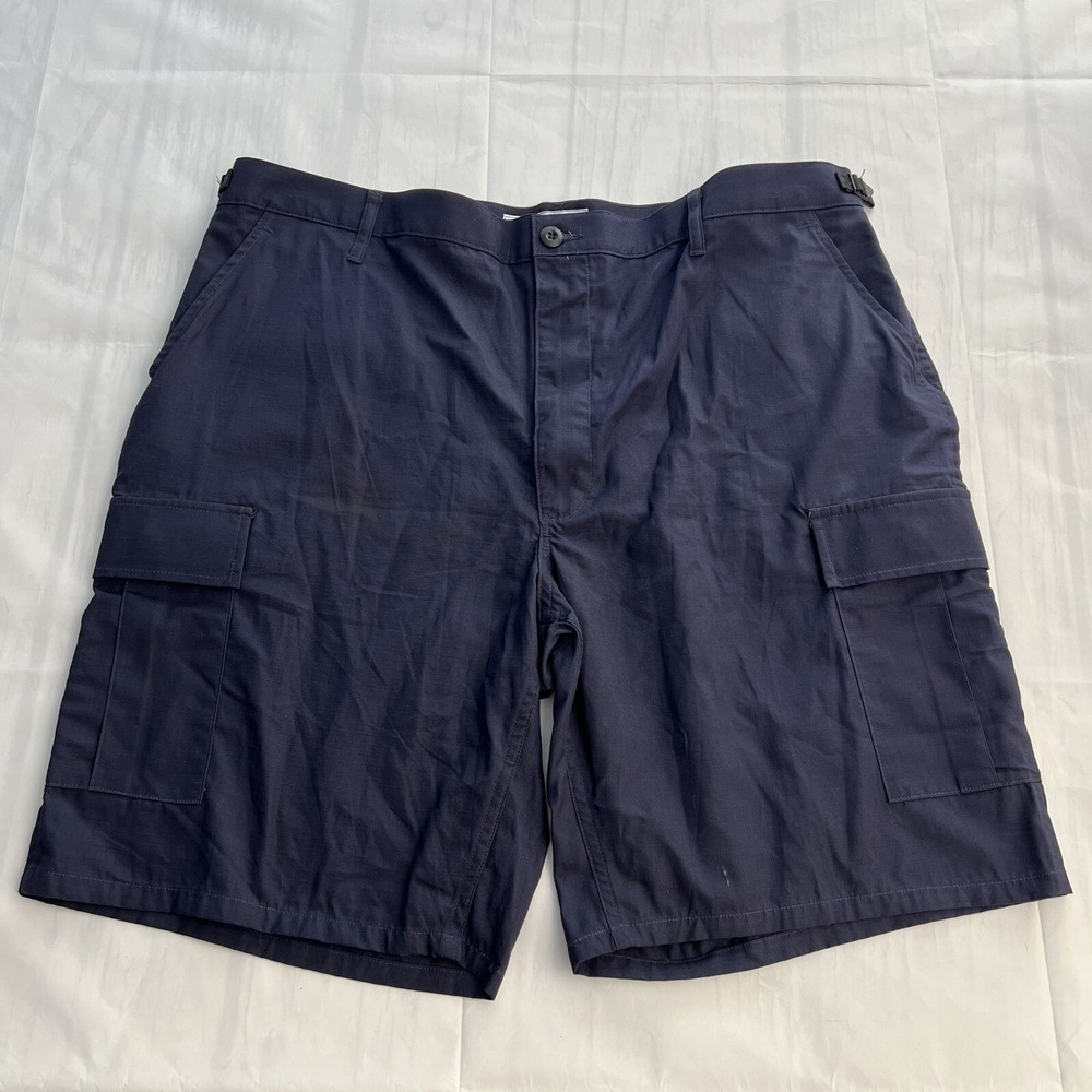Propper Casual Men's Short Zip Fly 9500 Tactical Shorts Navy Blue F5261 Size XL